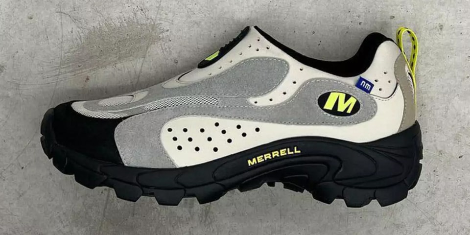 Nicole McLaughlin and Merrell 1TRL Ready A Remastered Moc Collaboration