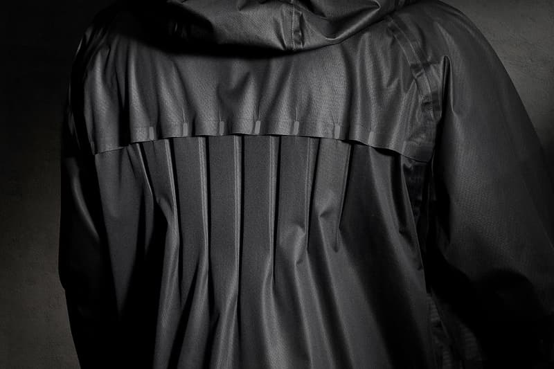 nike run division aerogami jacket release info performance apparel technology 