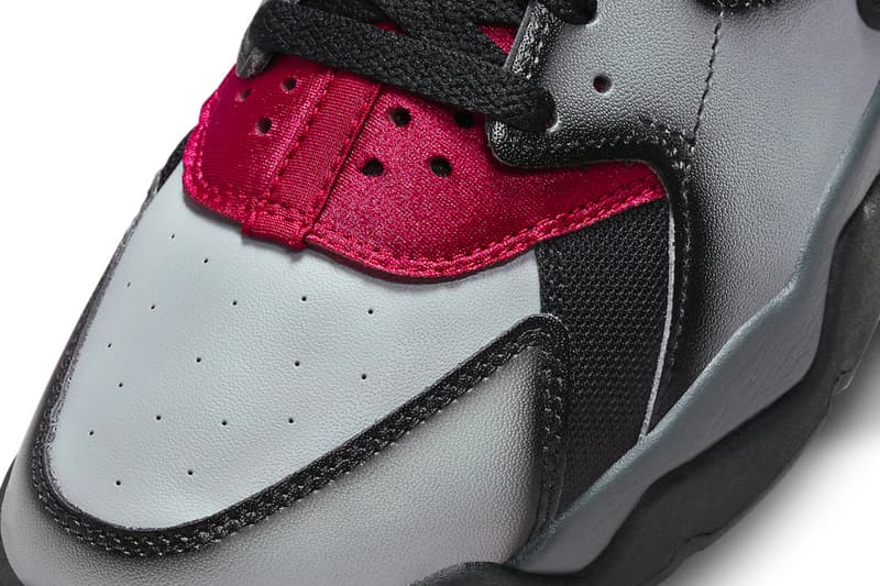 Nike Air Flight Huarache Bordeaux Hoop Pack Release Info FD0189-001 Date Buy Price