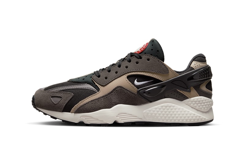 Nike Air Huarache Runner Brown DZ3306-003 Release Info date store list buying guide photos price
