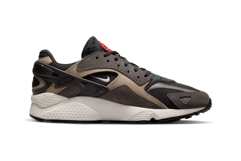 Nike Air Huarache Runner Brown DZ3306-003 Release Info date store list buying guide photos price