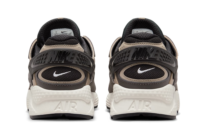Nike Air Huarache Runner Brown DZ3306-003 Release Info date store list buying guide photos price