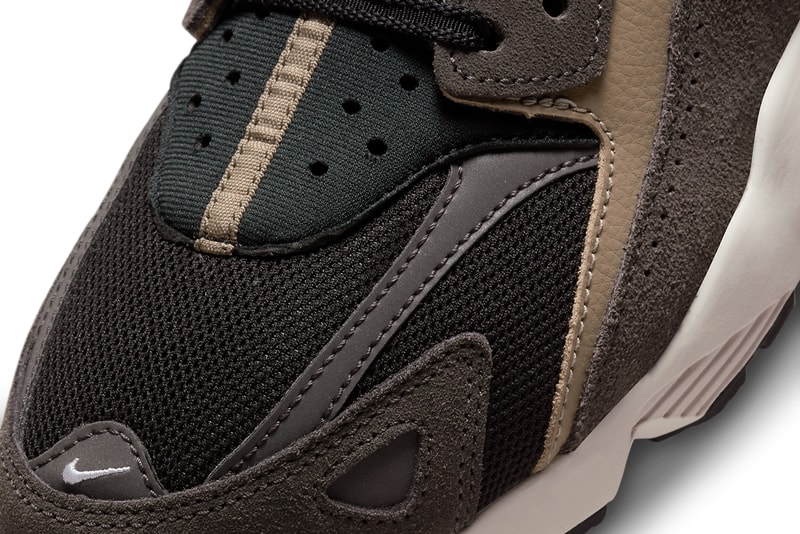 Nike Air Huarache Runner Brown DZ3306-003 Release Info date store list buying guide photos price