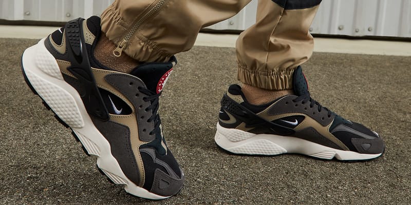 huarache brown