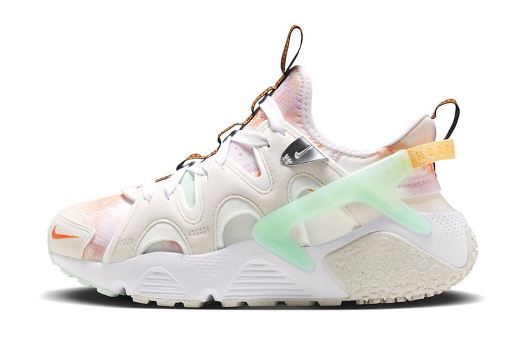 Nike Unveils a Paisley-Covered Air Huarache Craft