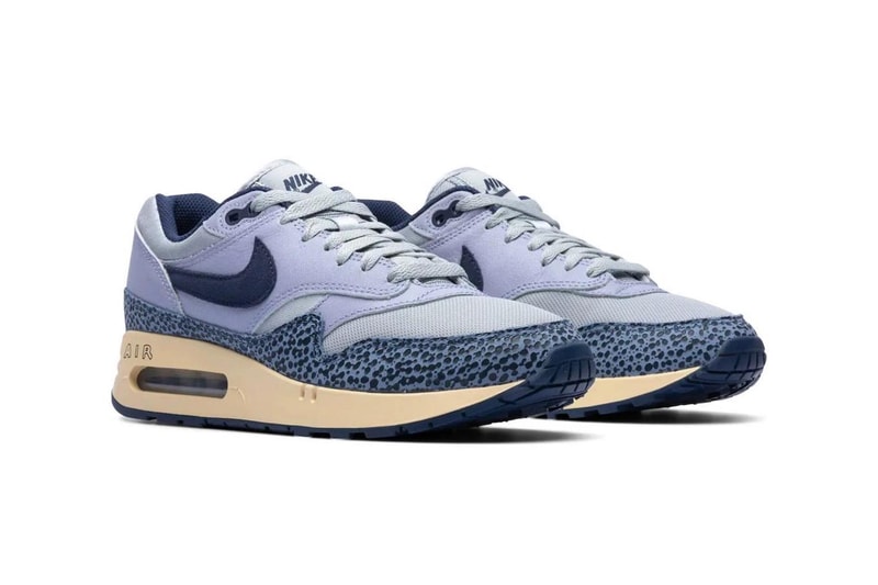 Nike air max 1 blue safari dv7525 001 june 16 170 usd release info date price