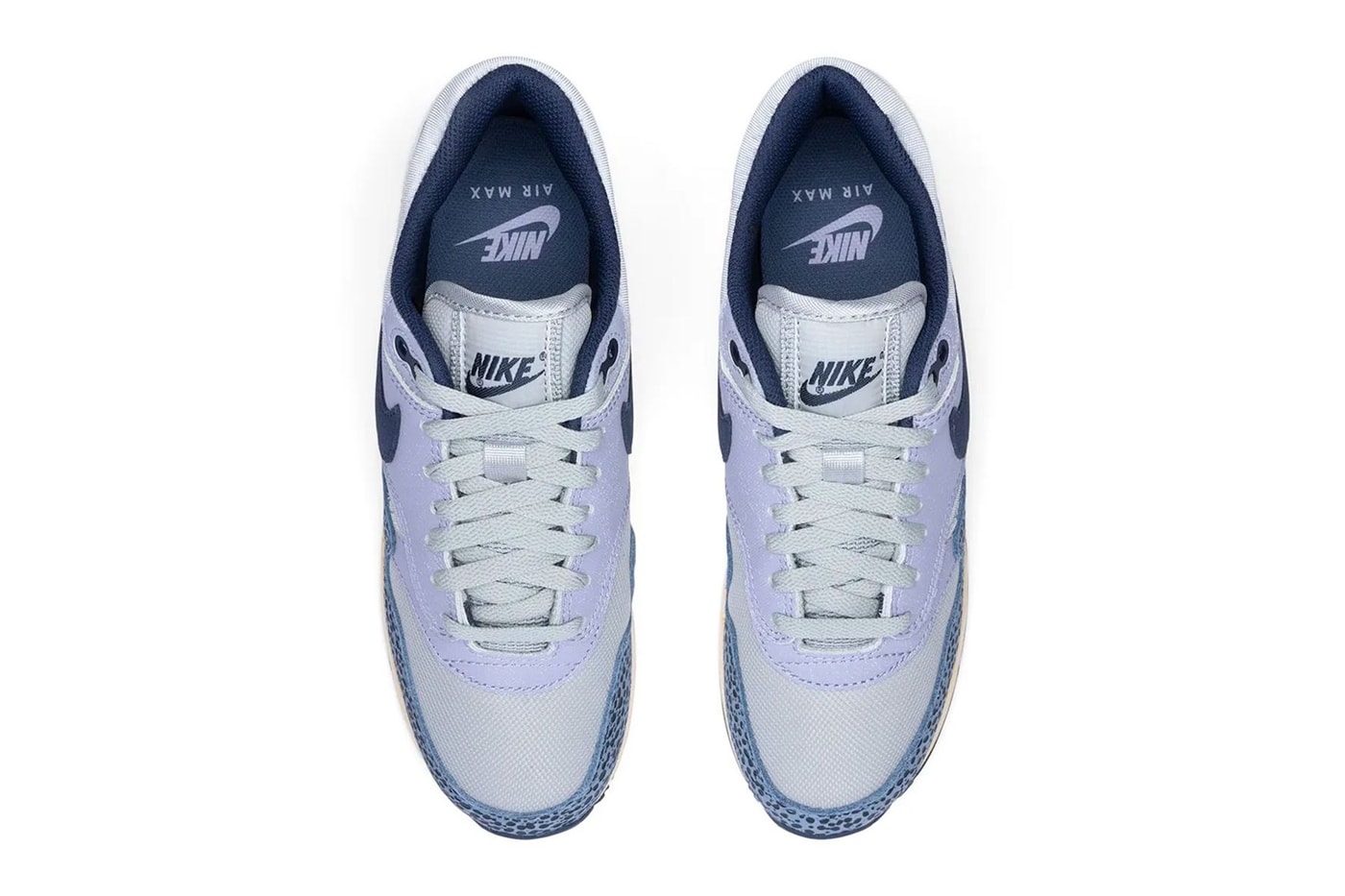 Nike air max 1 blue safari dv7525 001 june 16 170 usd release info date price