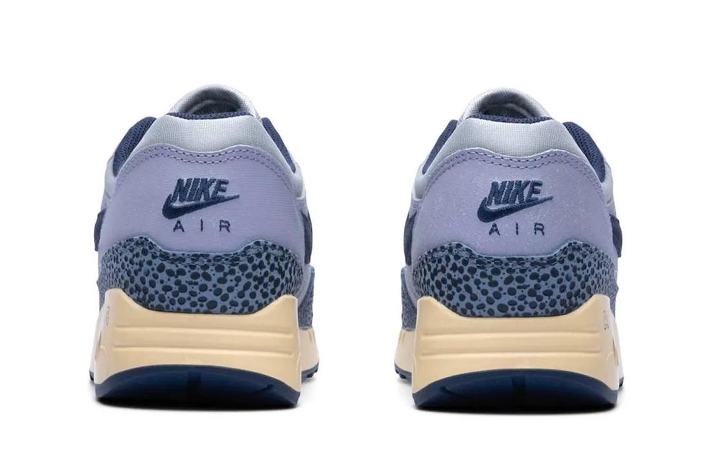 Nike air max 1 blue safari dv7525 001 june 16 170 usd release info date price