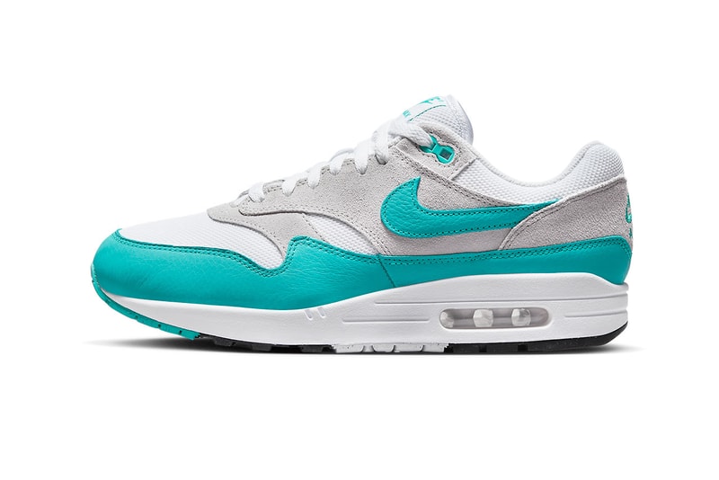nike air max 1 clear jade DZ4549 001 release date info store list buying guide photos price