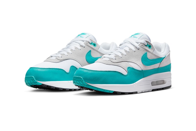 nike air max 1 clear jade DZ4549 001 release date info store list buying guide photos price