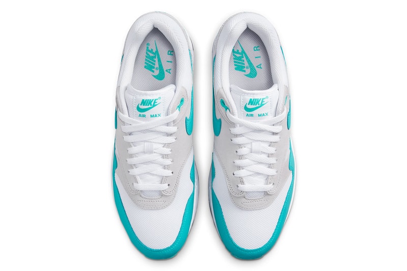 nike air max 1 clear jade DZ4549 001 release date info store list buying guide photos price