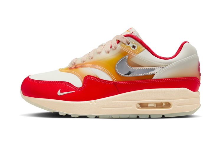 Japanese Vinyl Toys Inspire the Nike Air Max 1 "Sofvi"