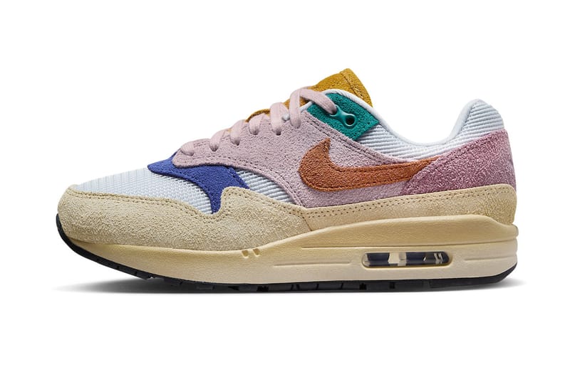 Nike Air Max 1 Surfaces in a Multi "Tan Lines" Colorway
