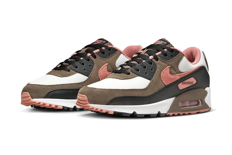 Nike Air Max 90 Surfaces in "Brown/Terracotta"