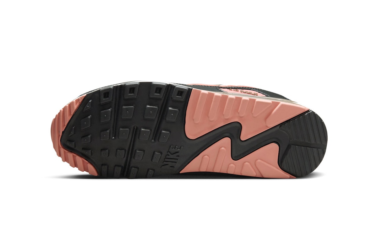 Nike Air Max 90 Surfaces in "Brown/Terracotta" DM0029-105 fall 2023 breown pink nike swoosh air max day sneakers comfortable everyday