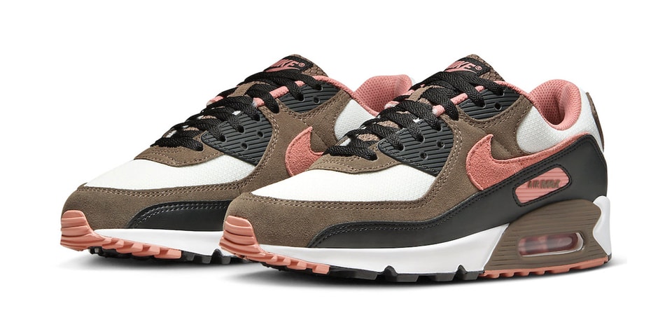 Nike Air Max 90 Surfaces in "Brown/Terracotta"