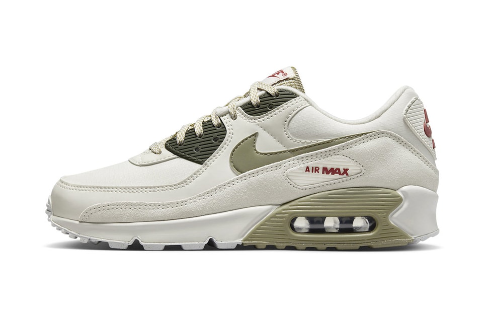Nike air max 90 essential ivory release date Clearance