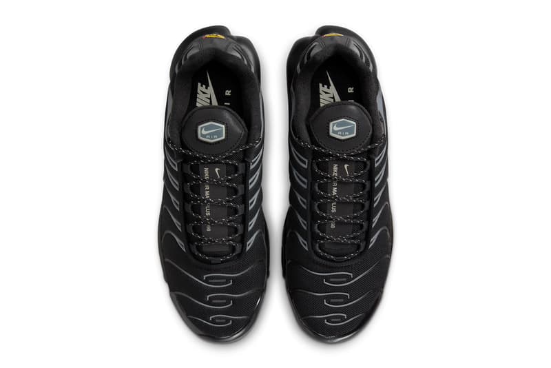 Nike Air Max Plus Black Gum FV0385-001 Release Info date store list buying guide photos price