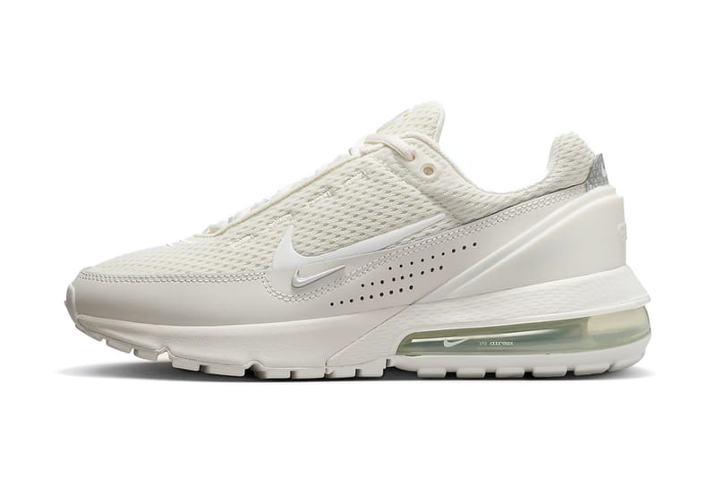 Nike Air Max Pulse Surfaces in Tonal "Sail" Hues for Summer