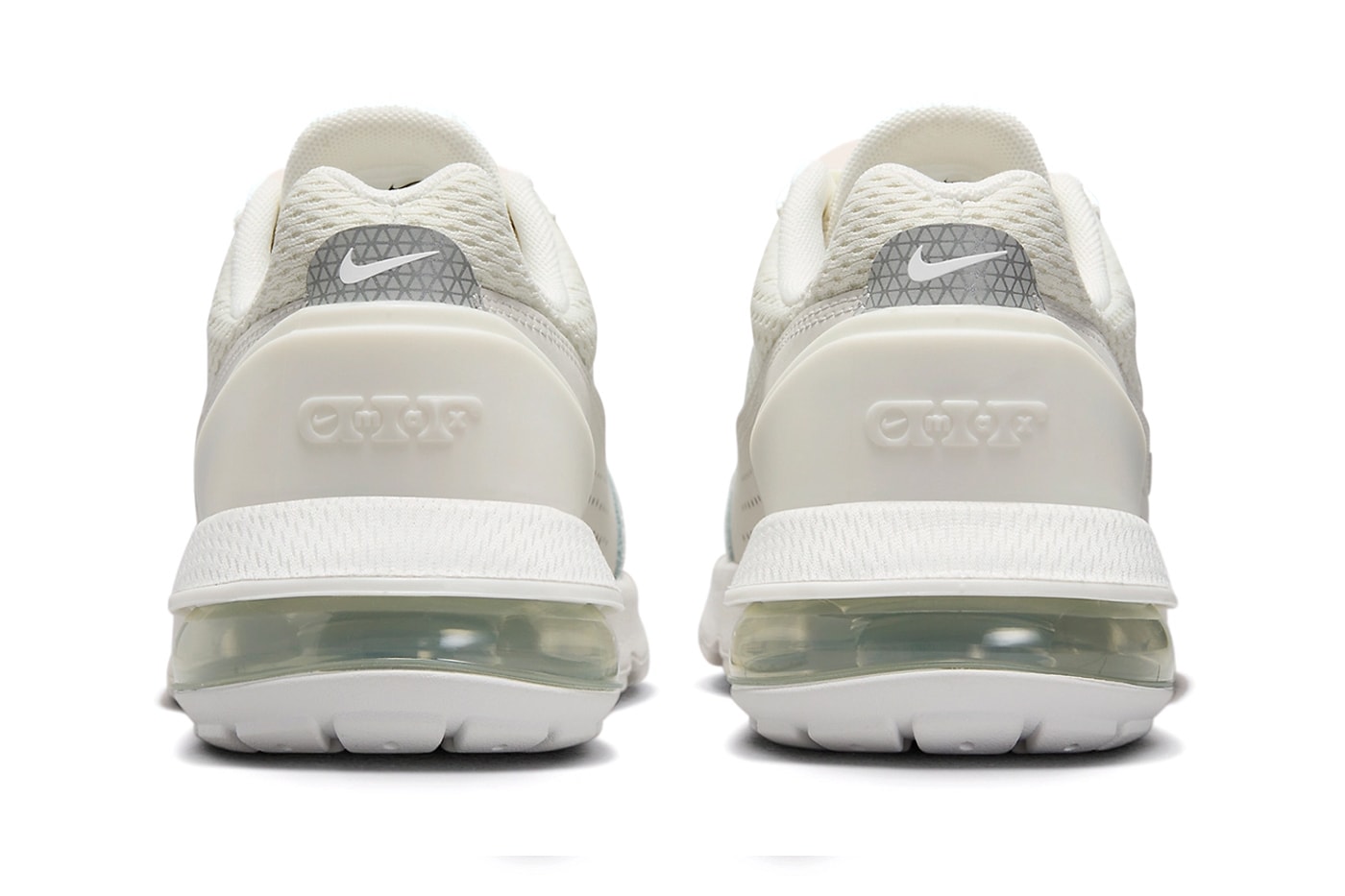 Nike Air Max Pulse Surfaces in Tonal "Sail" Hues for Summer womens all white shoe sneakers comfort everyday