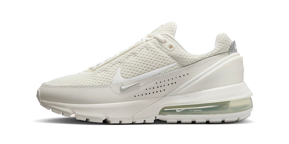 Nike Air Max Pulse Surfaces in Tonal "Sail" Hues for Summer