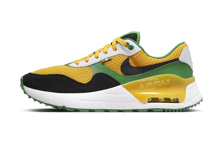 Nike Air Max SYSTM Receives "Oregon" and "Michigan" Colorways