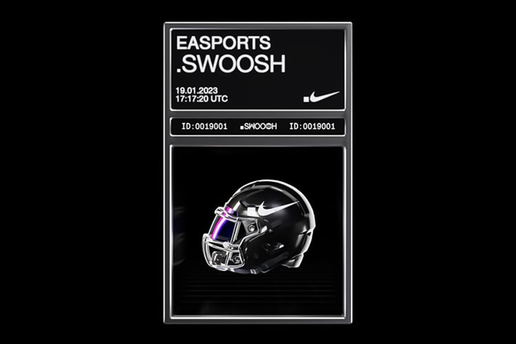 Nike and EA SPORTS Collaborate to Integrate .SWOOSH Virtual Creations into EA SPORTS Experiences