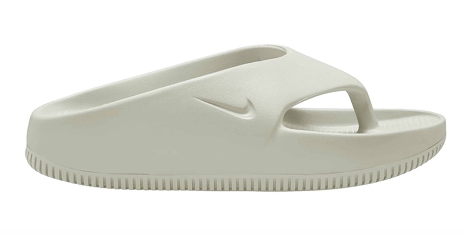 First Look at the Nike Calm Flip Flop