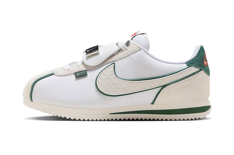 Nike Adds Its Cortez to the "All Petals United" Family