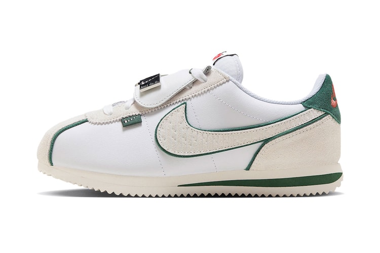 Nike Adds Its Cortez to the "All Petals United" Family