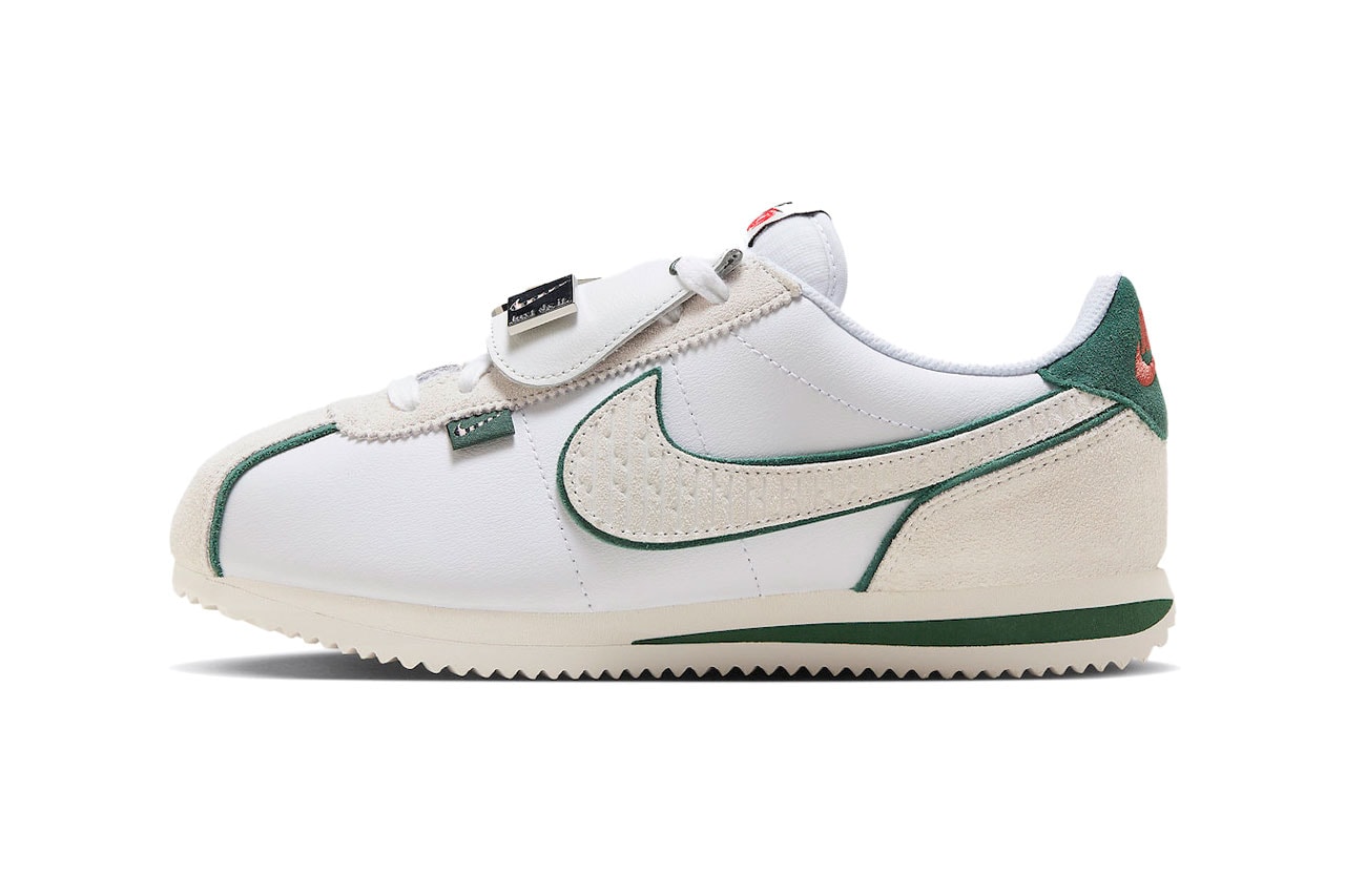 Nike Adds The Cortez To Its "All Petals United" |