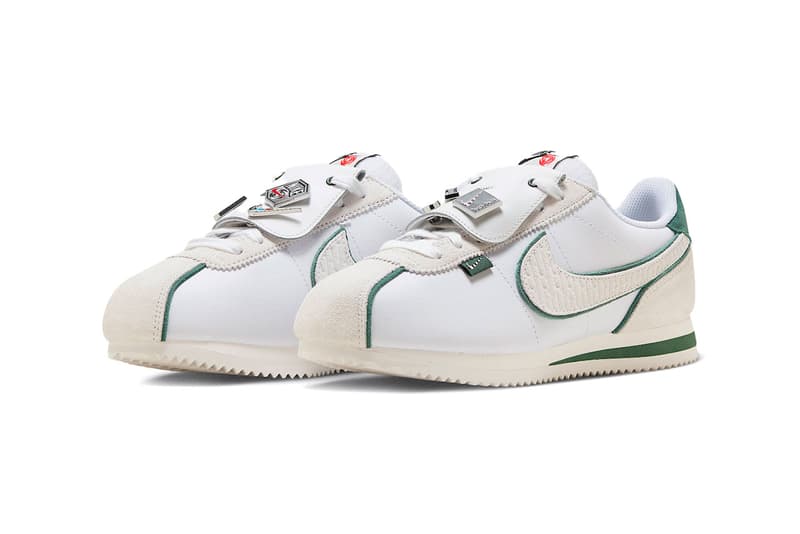 Nike Cortez All Petals United Sneakers Trainers Shoes Footwear Swoosh Just Do It Fashion Streetwear Style Clothing 