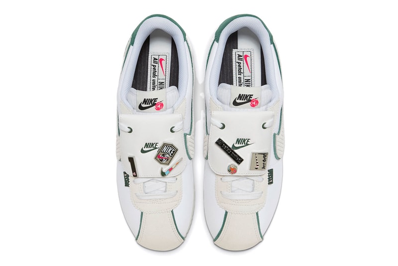 Nike Cortez All Petals United Sneakers Trainers Shoes Footwear Swoosh Just Do It Fashion Streetwear Style Clothing 