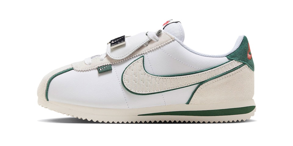 Nike Adds Its Cortez to the "All Petals United" Family