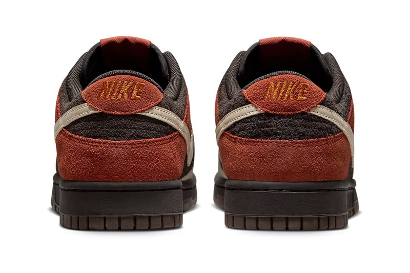 Nike Dunk Low Red Panda FV0305-200 Release Info