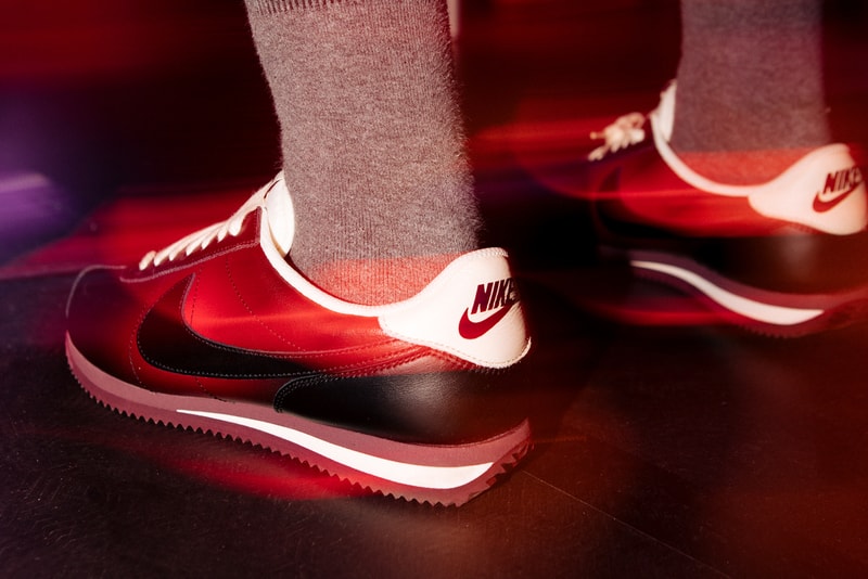 nike cortez crystallmess fdlm paris ss24 music dj set music snkrs boiler room street amaarae