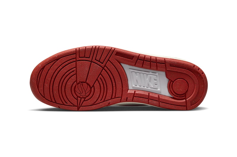 Nike Full Force Low Mystic Red Release