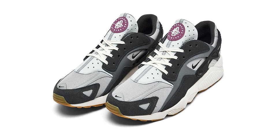 Nike Introduces Its Newest Huarache Runner Model