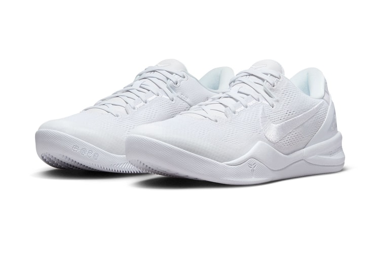 Official Images of the Nike Kobe 8 Protro "Halo"