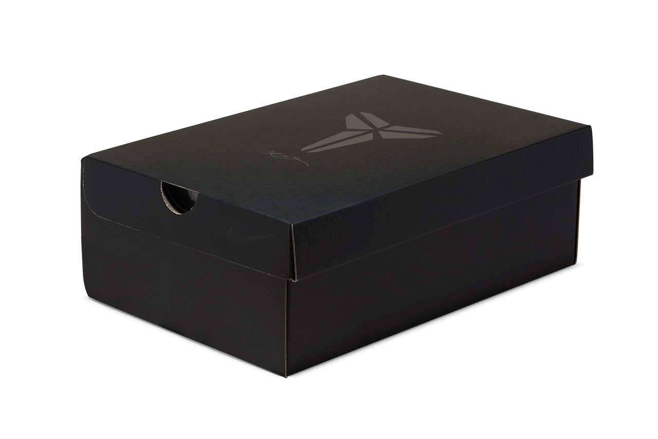 Nike's One Box Cuts Packaging in Half.