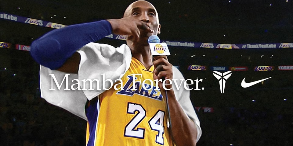 Nike Will Relaunch Its Kobe Bryant Line on Kobe Day 2023