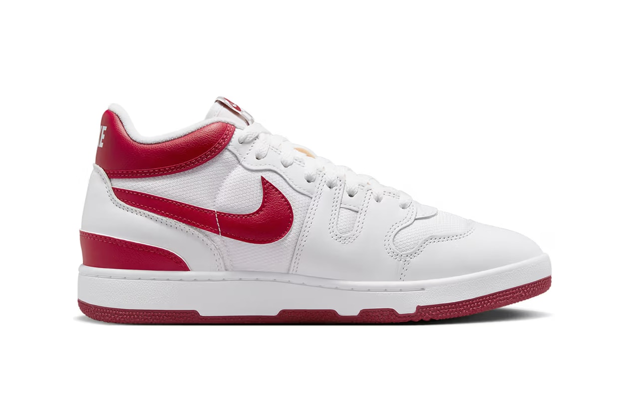 nike Mac attack white red crush FB8938 100 release date info store list buying guide photos price 
