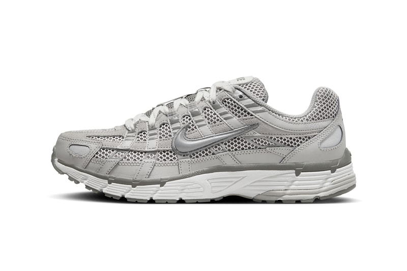 Nike P-6000 Light Iron Ore FN6837-012 Release Info date store list buying guide photos price