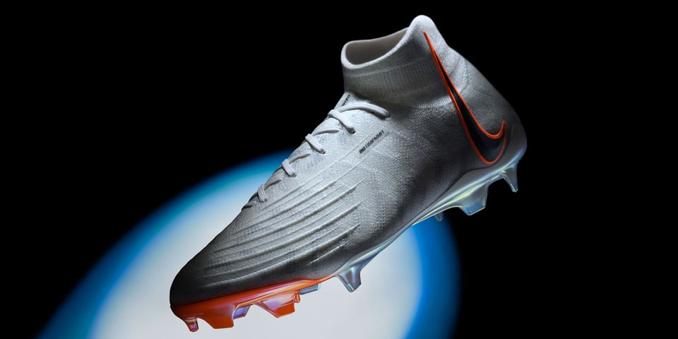 Nike Presents the Phantom Luna, Its First-Ever Female-Led Football Boot