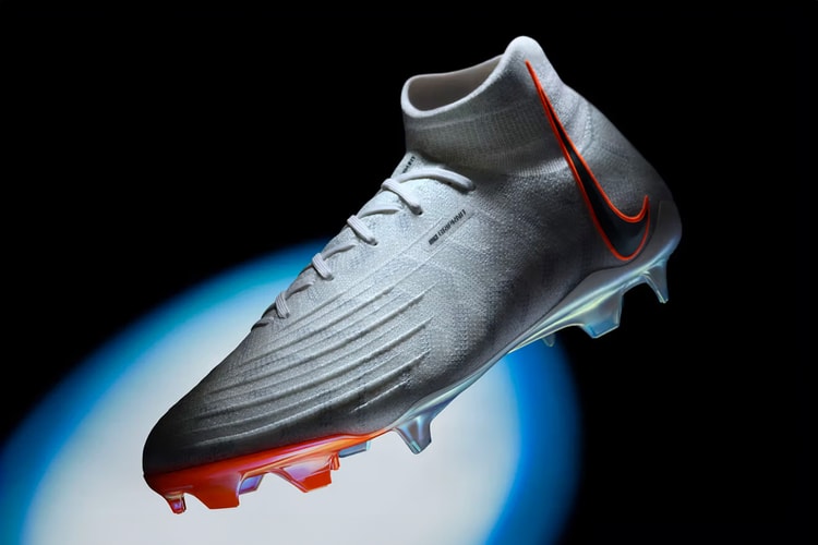 Nike Presents the Phantom Luna, Its First-Ever Female-Led Football Boot