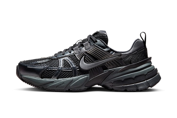 Nike's Latest Runtekk Arrives in Sleek All-Black