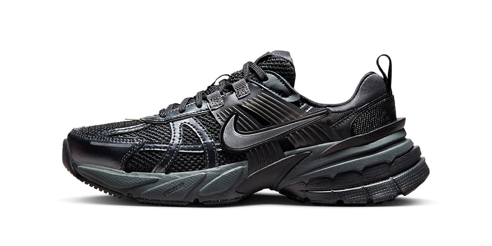 Nike's Latest Runtekk Arrives in Sleek All-Black