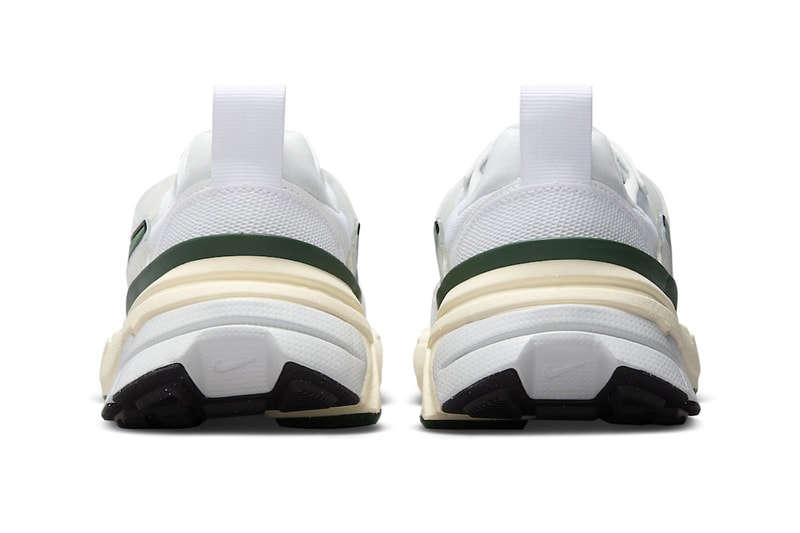 The Nike Runtekk Surfaces in "White/Green" FD0736-101 Swoosh white sneakers summer