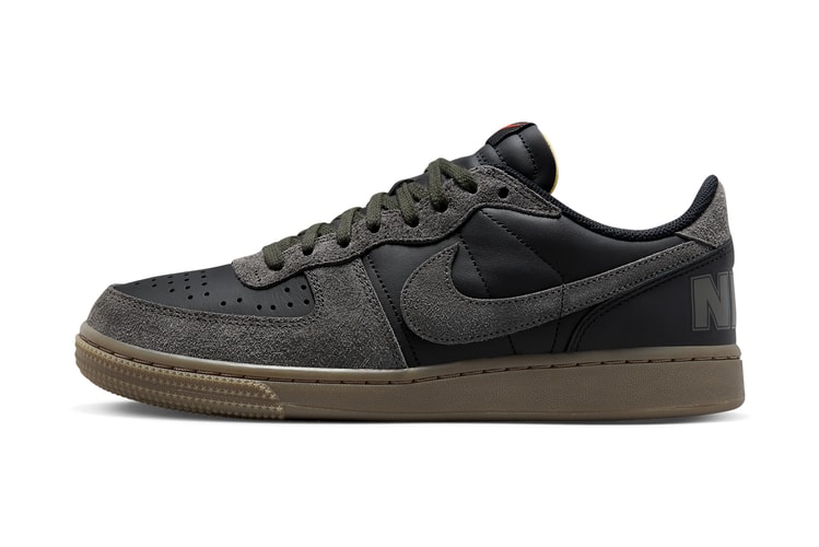 "Medium Ash" Falls on the Nike Terminator Low
