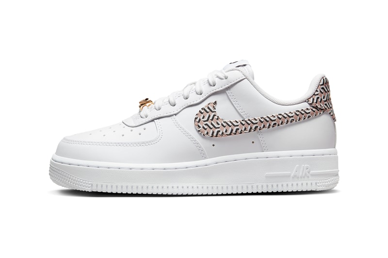 Air Force 1 Custom Low Two Tone White Black Panda Shoes Men Women